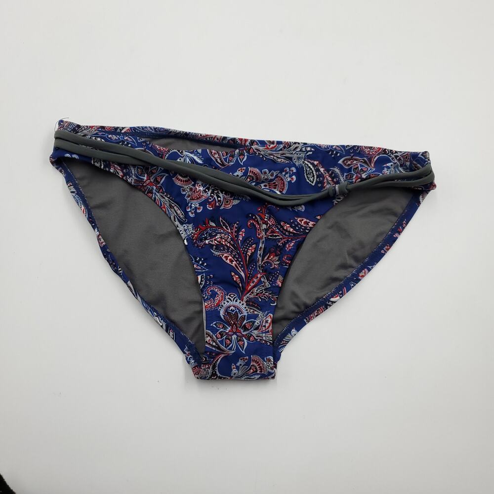 Converse Paisley Print Swim Bottom Size M